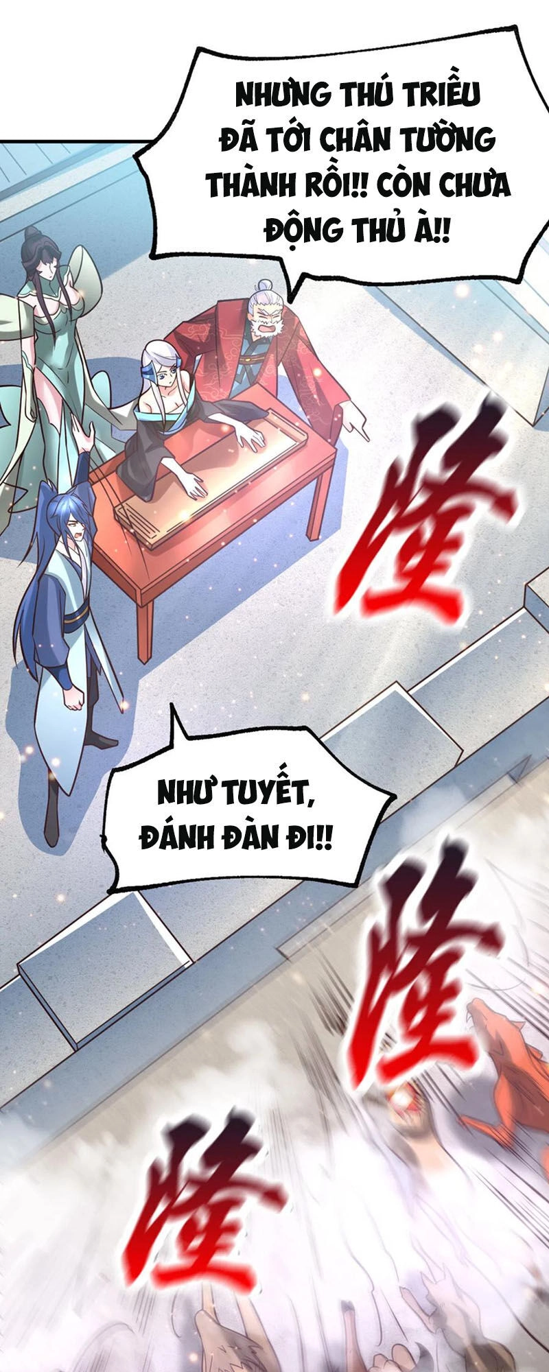 Bổn Tế Tu Chính Là Tiện Đạo Chapter 59 - 38