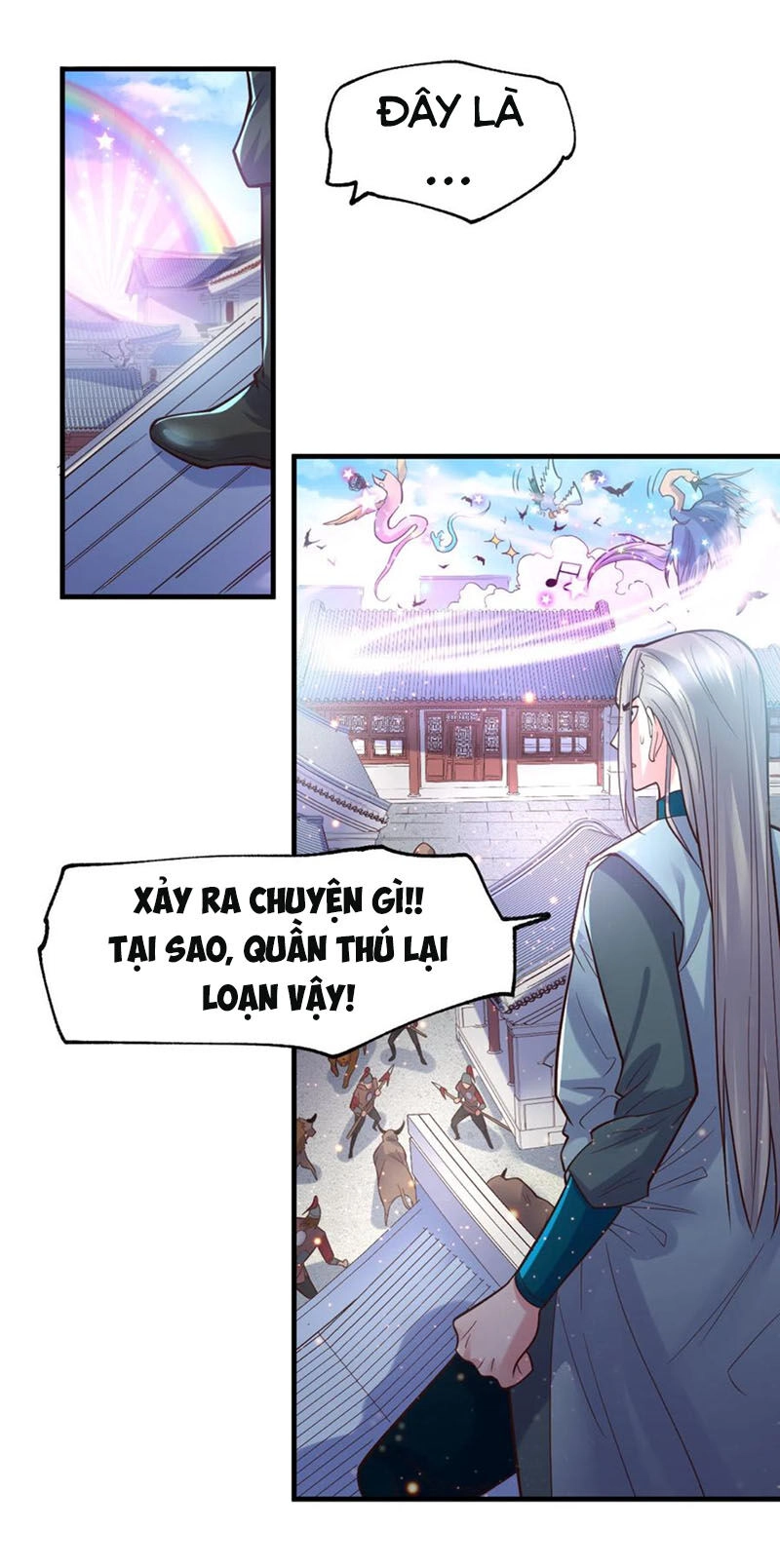 Bổn Tế Tu Chính Là Tiện Đạo Chapter 59 - 45