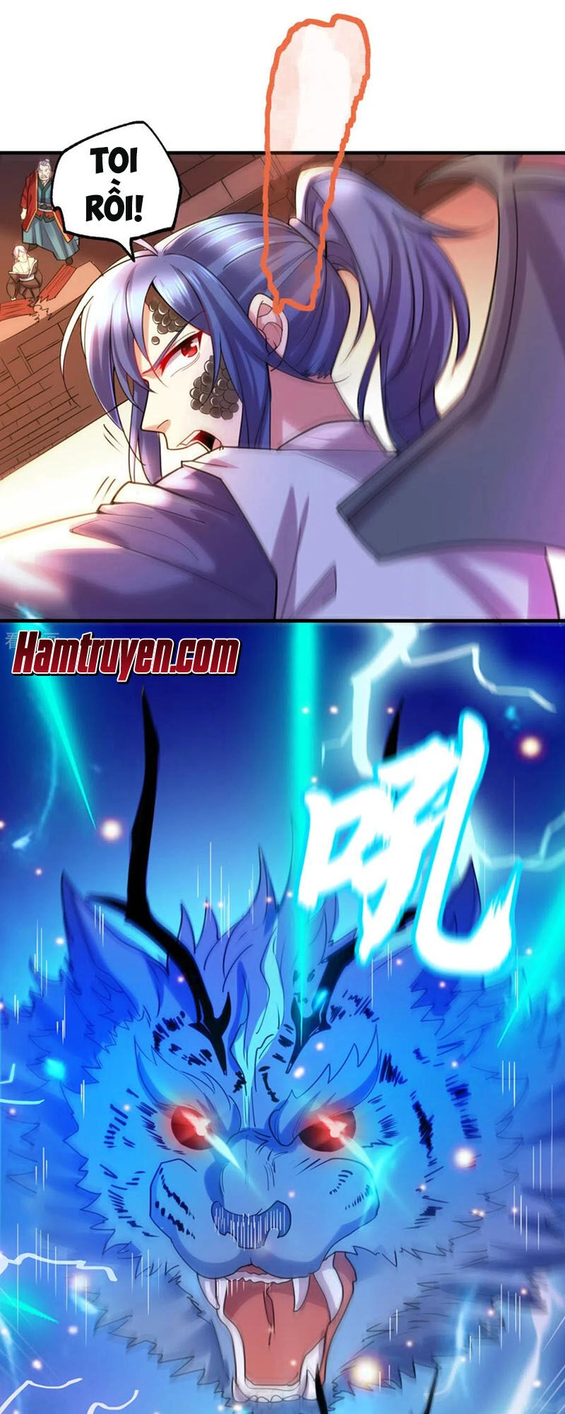 Bổn Tế Tu Chính Là Tiện Đạo Chapter 59 - 52