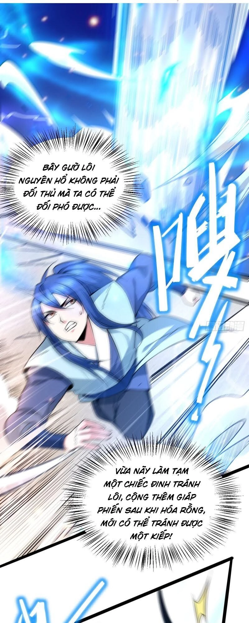 Bổn Tế Tu Chính Là Tiện Đạo Chapter 60 - 24