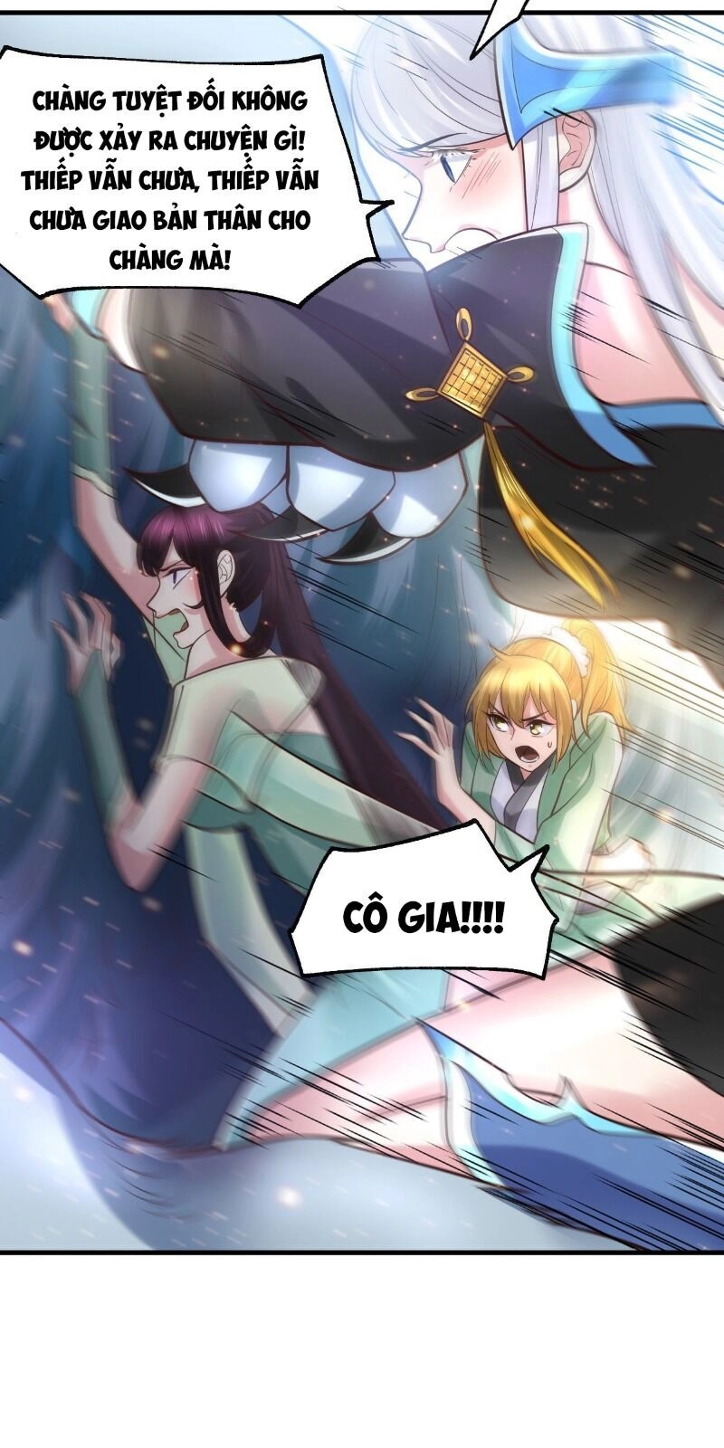 Bổn Tế Tu Chính Là Tiện Đạo Chapter 61 - 14