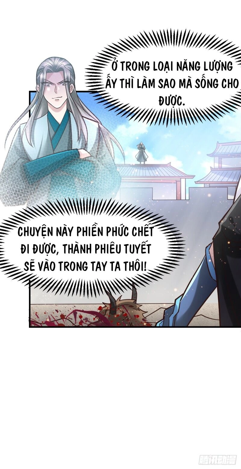 Bổn Tế Tu Chính Là Tiện Đạo Chapter 61 - 16