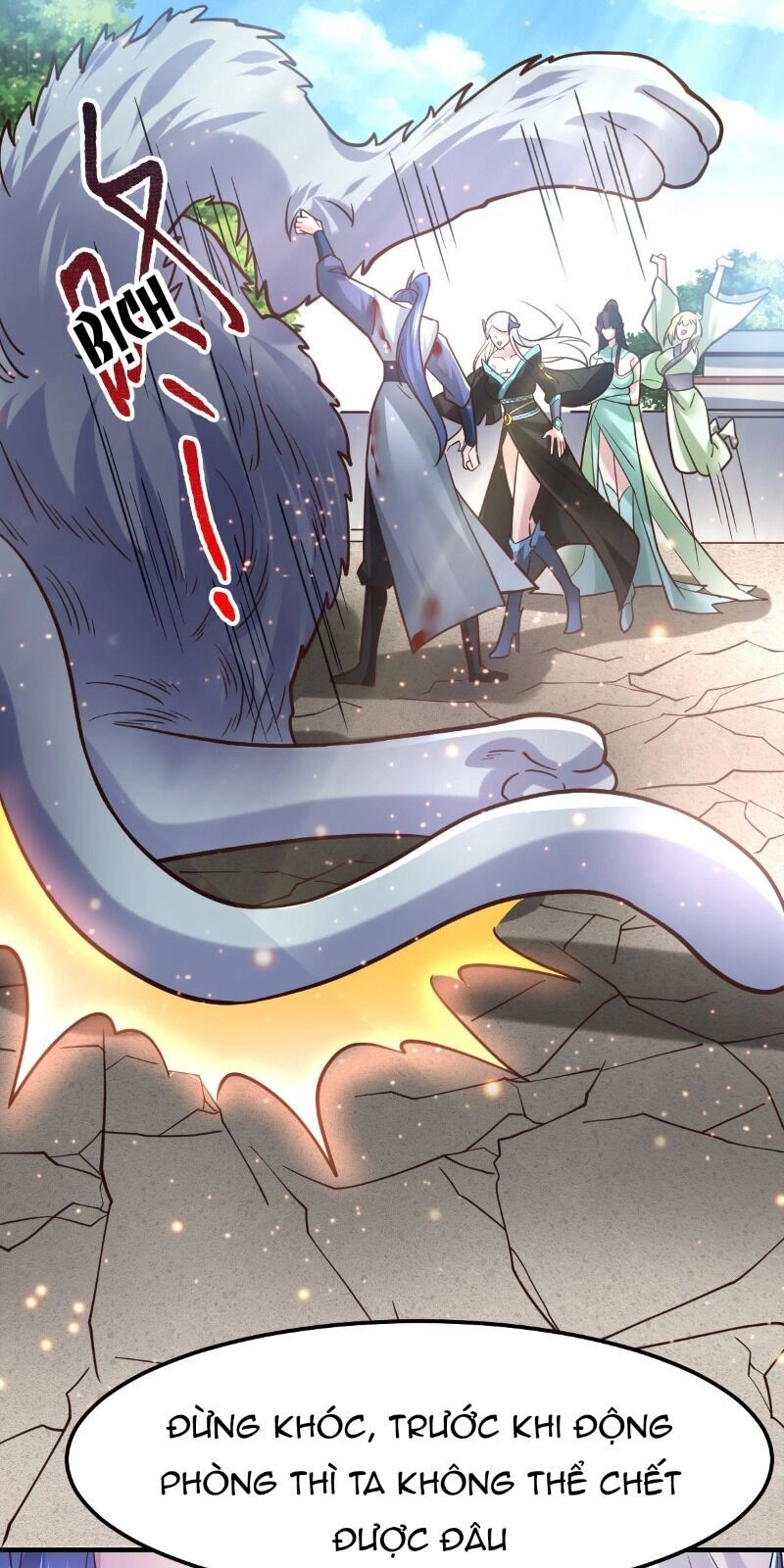 Bổn Tế Tu Chính Là Tiện Đạo Chapter 61 - 18