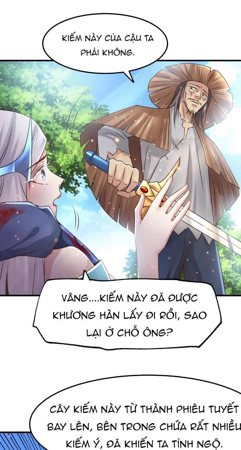 Bổn Tế Tu Chính Là Tiện Đạo Chapter 61 - 39