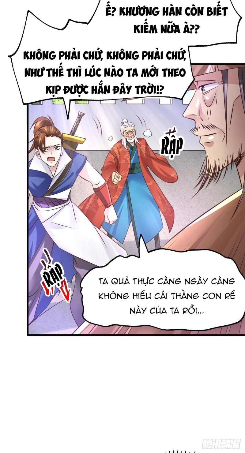 Bổn Tế Tu Chính Là Tiện Đạo Chapter 61 - 41