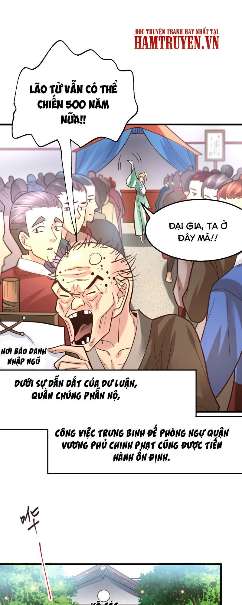 Bổn Tế Tu Chính Là Tiện Đạo Chapter 62 - 2
