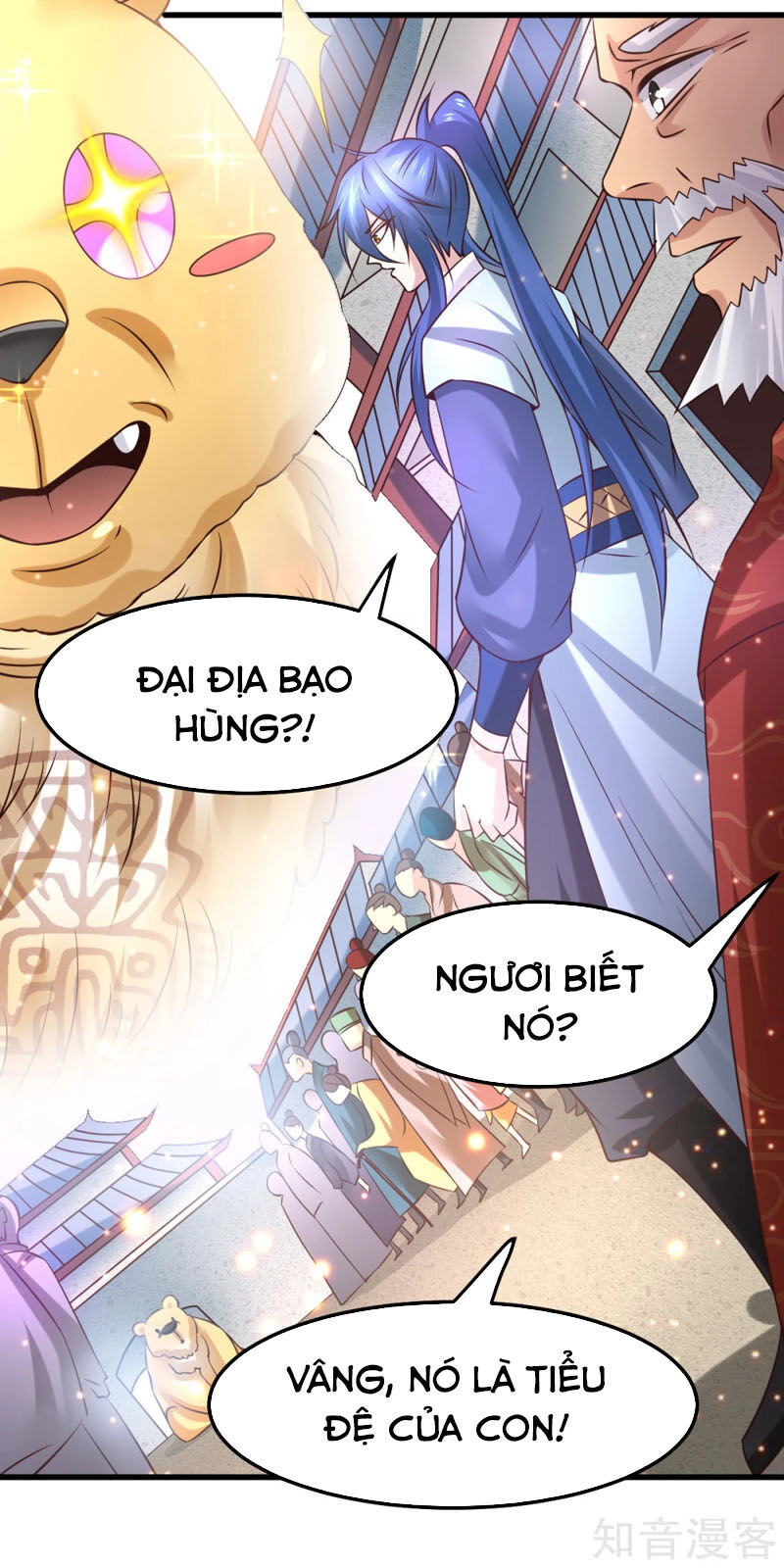 Bổn Tế Tu Chính Là Tiện Đạo Chapter 62 - 25