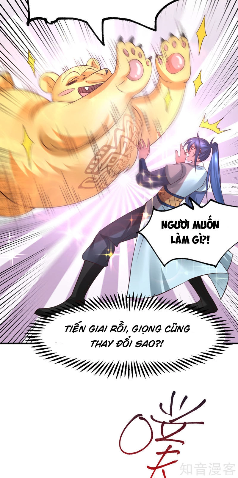 Bổn Tế Tu Chính Là Tiện Đạo Chapter 62 - 27