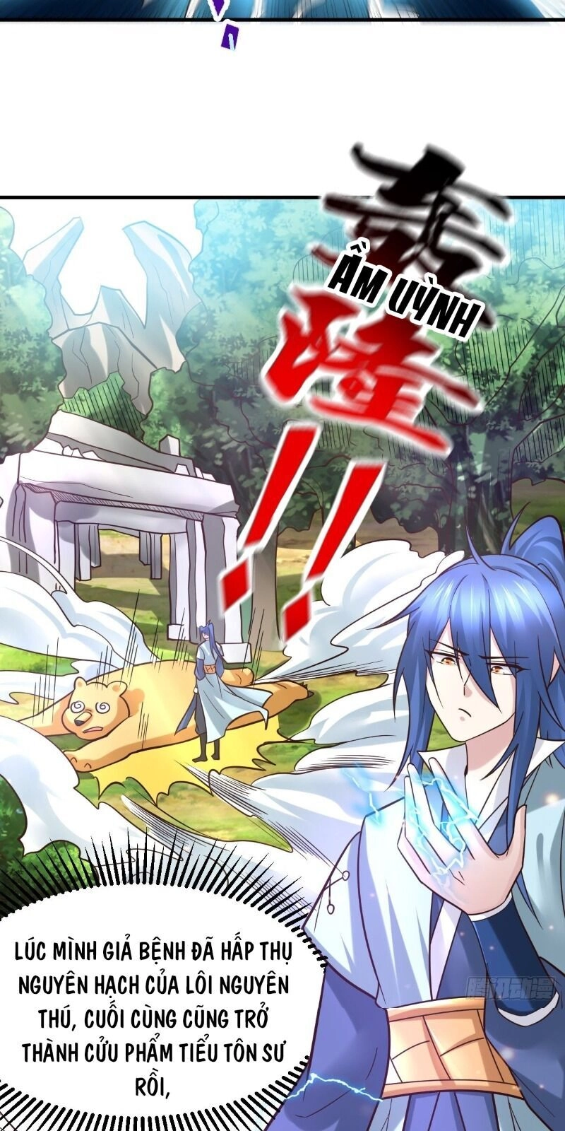 Bổn Tế Tu Chính Là Tiện Đạo Chapter 63 - 5