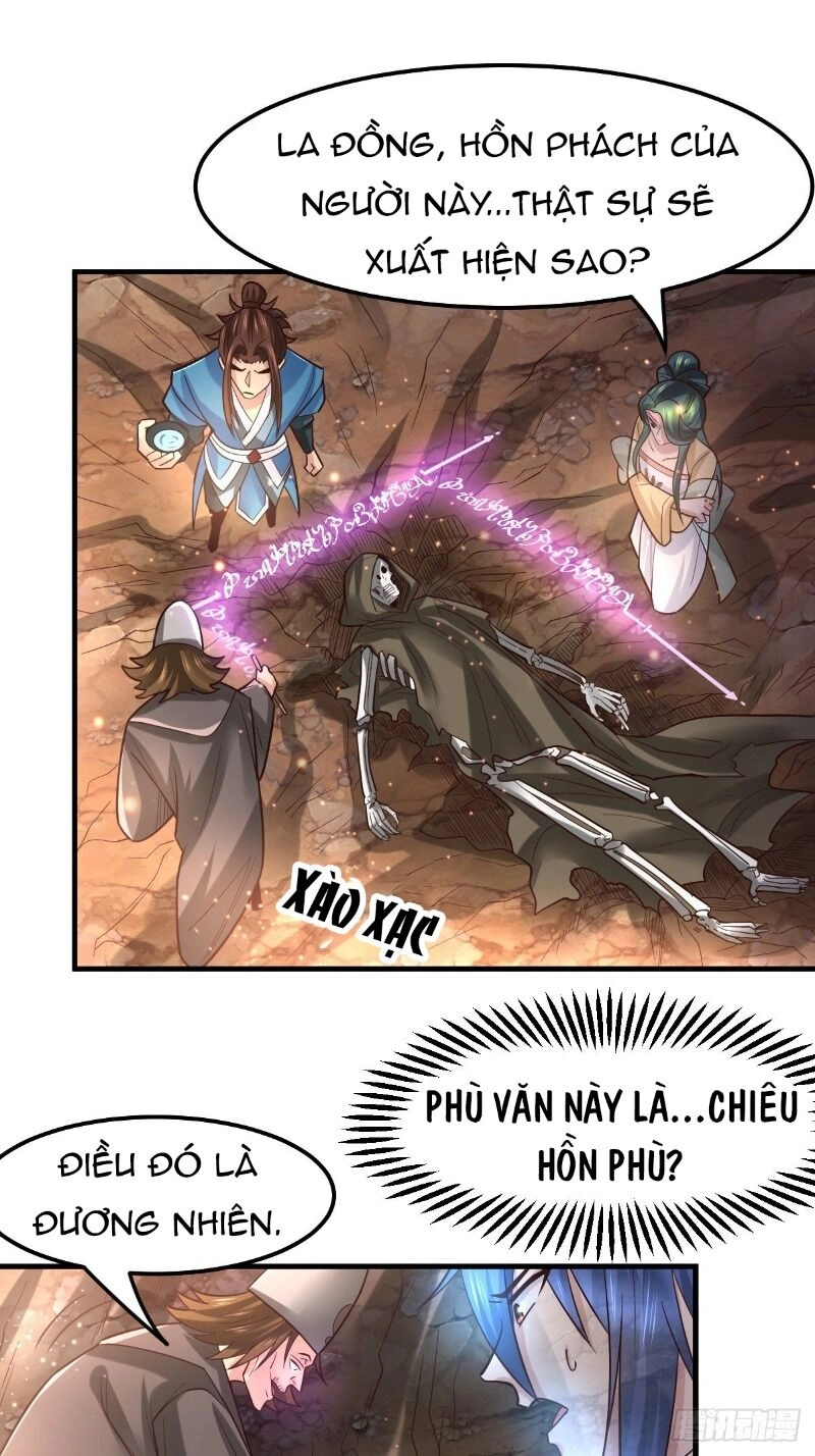 Bổn Tế Tu Chính Là Tiện Đạo Chapter 63 - 17