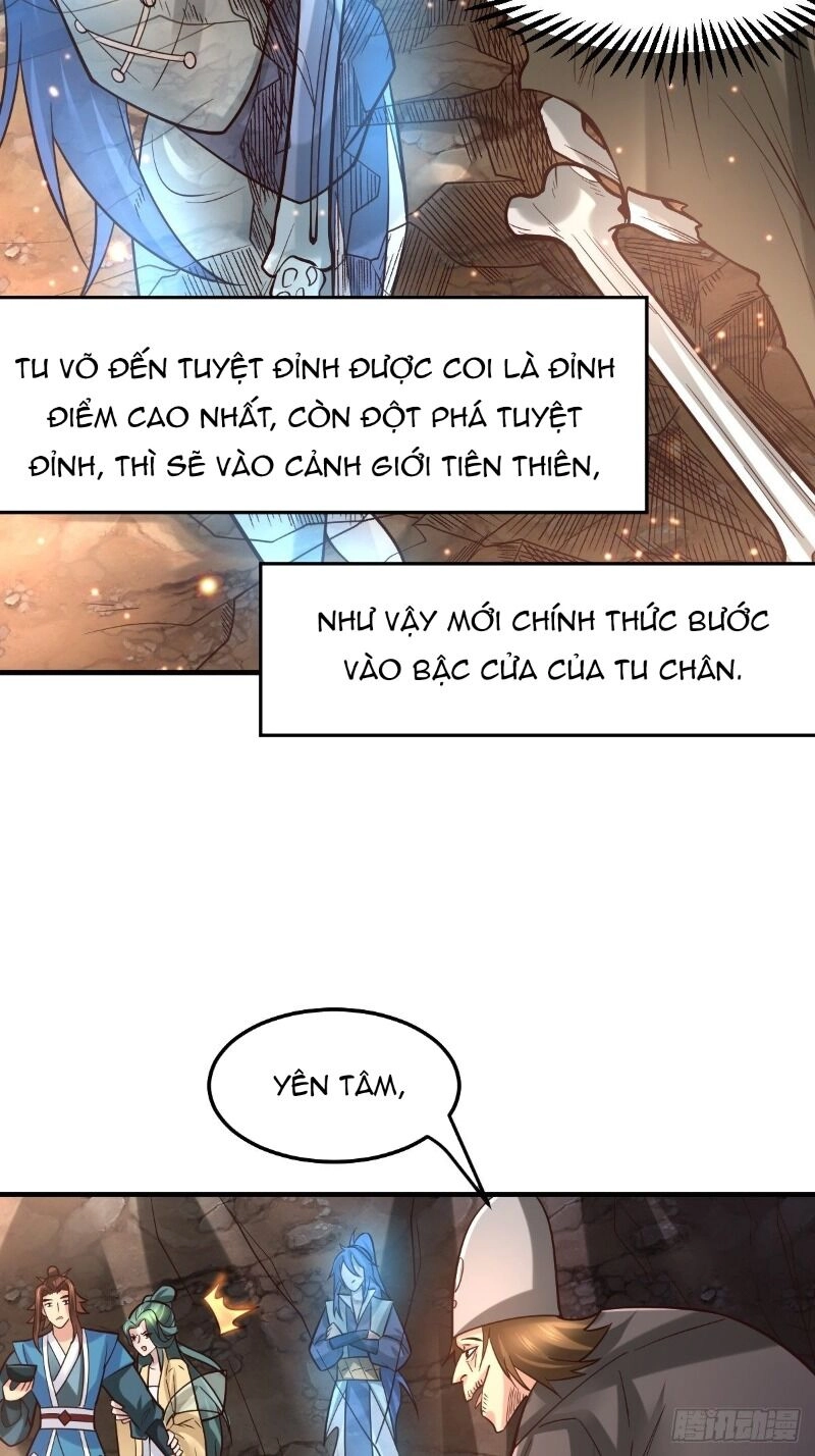 Bổn Tế Tu Chính Là Tiện Đạo Chapter 63 - 19