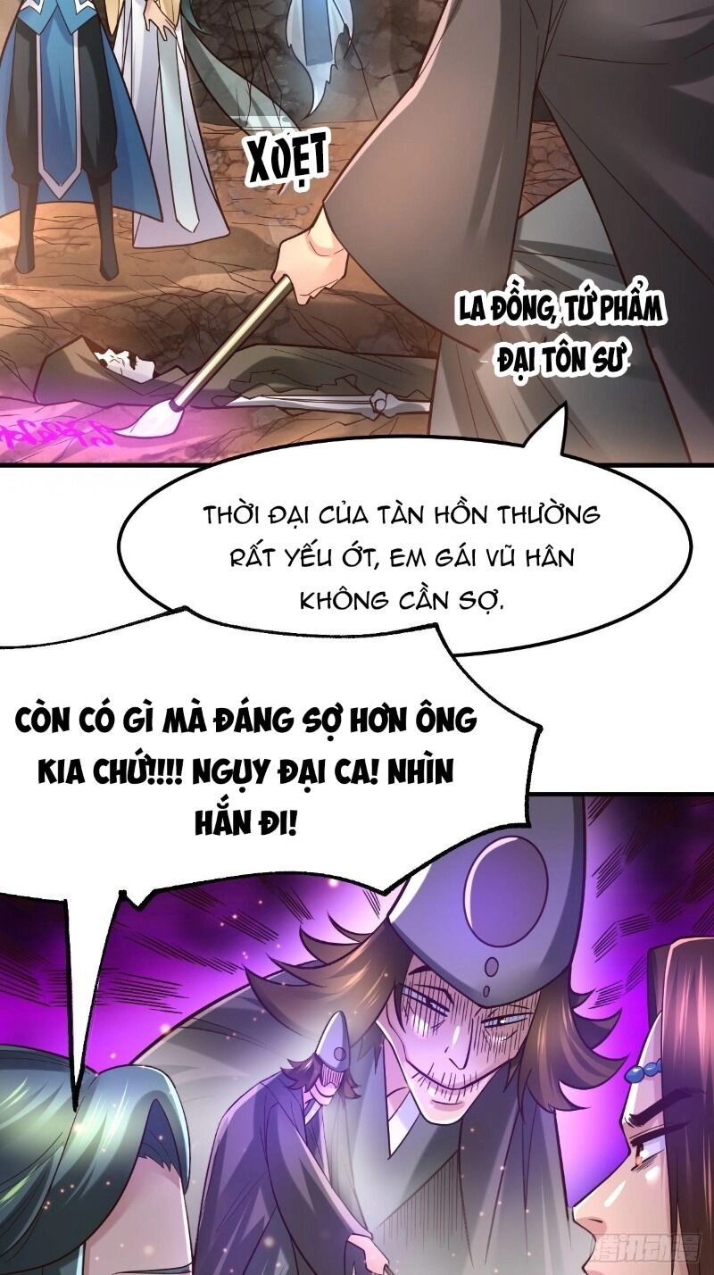 Bổn Tế Tu Chính Là Tiện Đạo Chapter 63 - 20