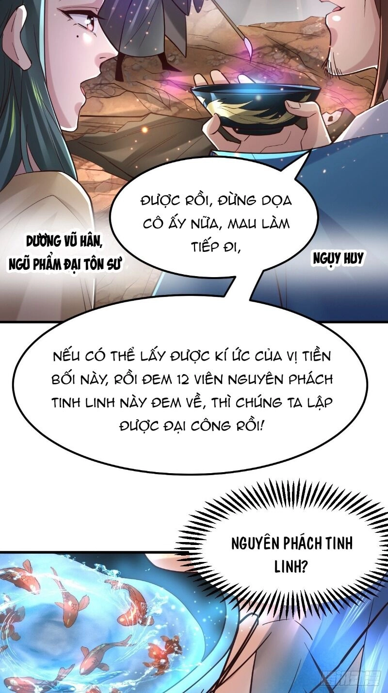 Bổn Tế Tu Chính Là Tiện Đạo Chapter 63 - 21