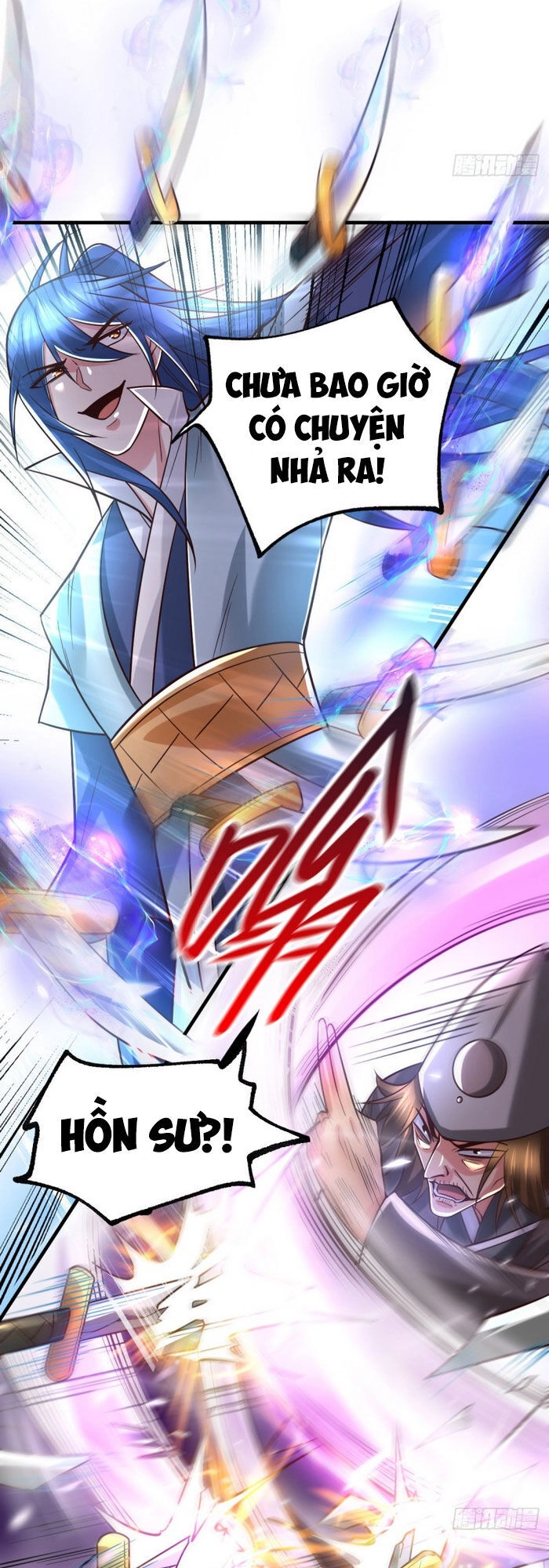 Bổn Tế Tu Chính Là Tiện Đạo Chapter 64 - 4