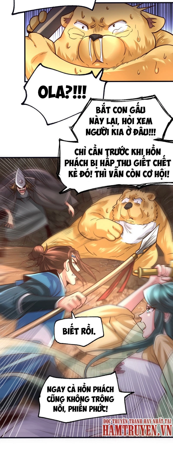 Bổn Tế Tu Chính Là Tiện Đạo Chapter 64 - 7