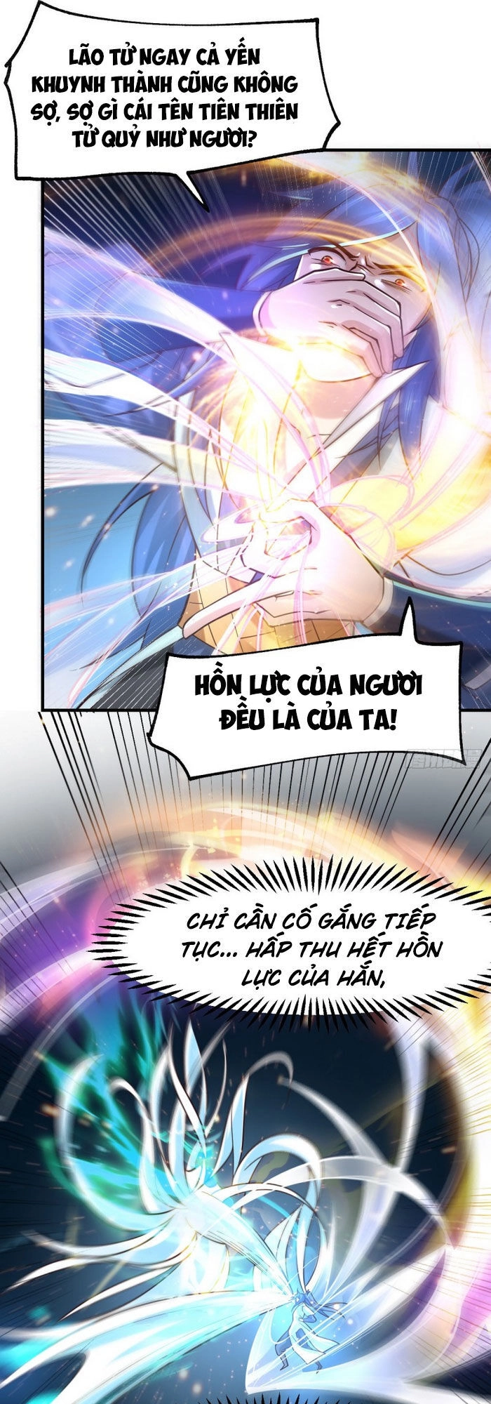 Bổn Tế Tu Chính Là Tiện Đạo Chapter 64 - 18