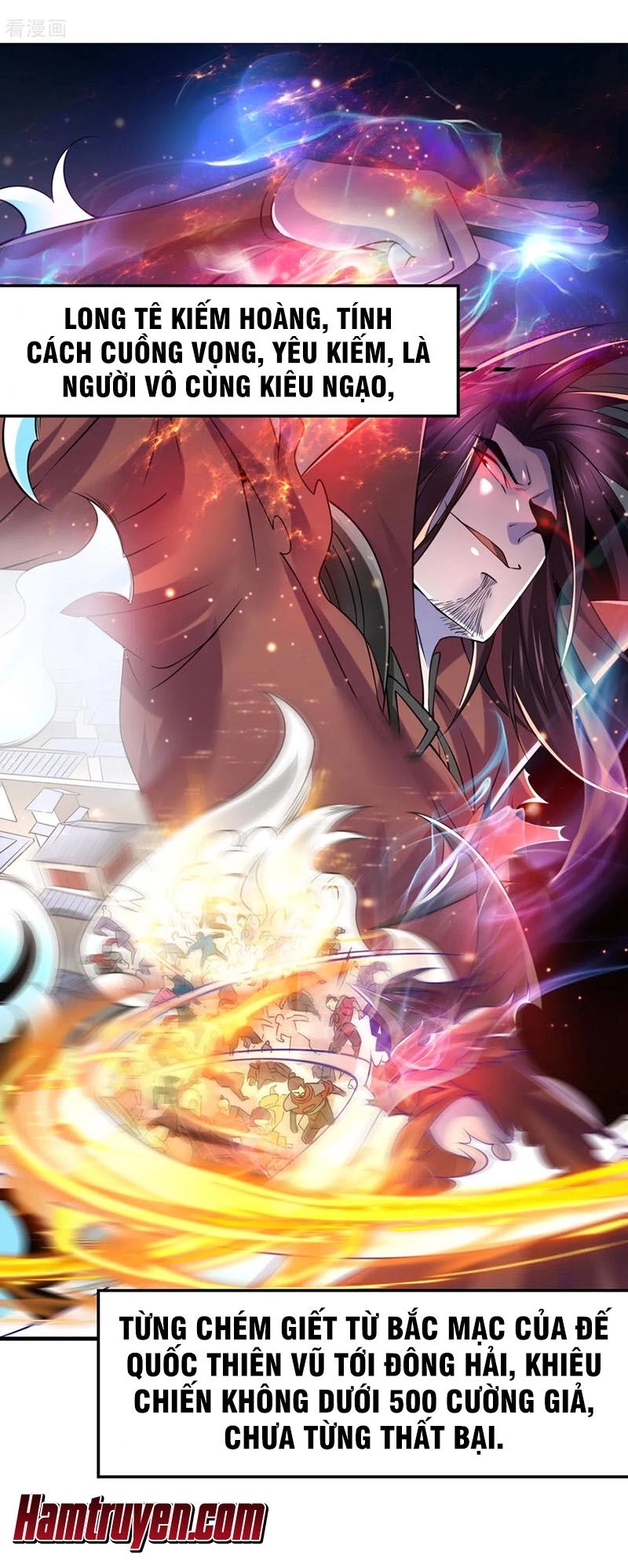 Bổn Tế Tu Chính Là Tiện Đạo Chapter 65 - 1