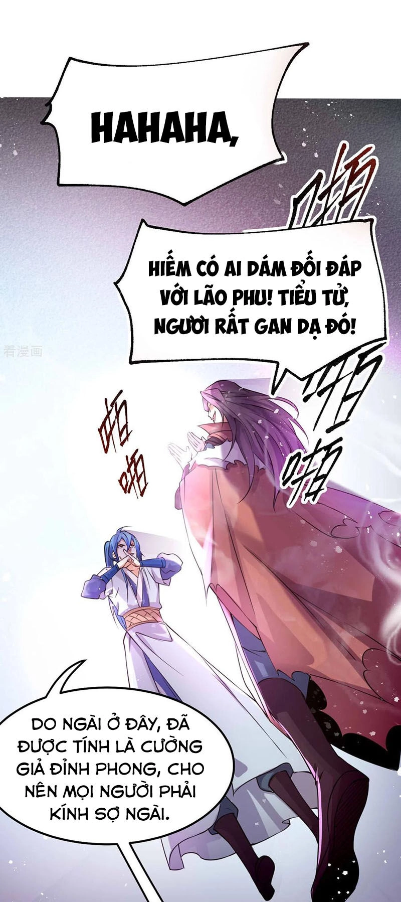 Bổn Tế Tu Chính Là Tiện Đạo Chapter 65 - 6