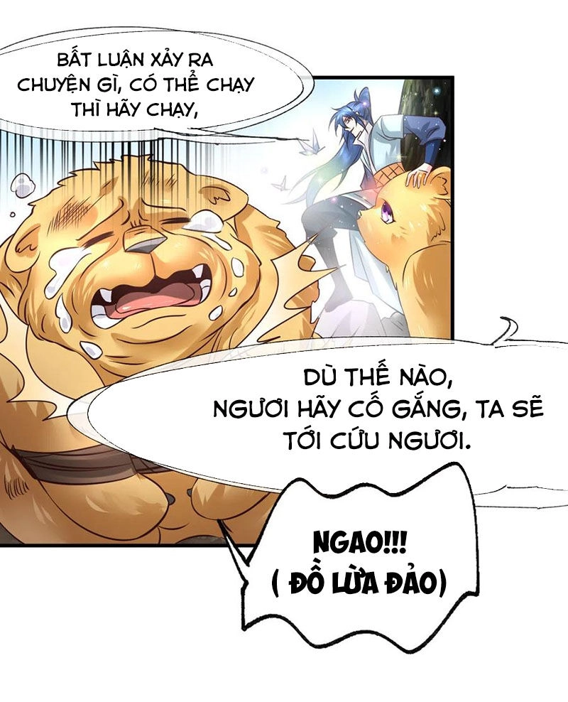 Bổn Tế Tu Chính Là Tiện Đạo Chapter 65 - 22