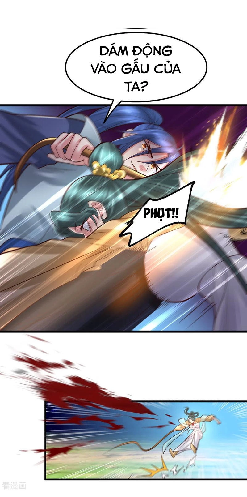 Bổn Tế Tu Chính Là Tiện Đạo Chapter 65 - 26