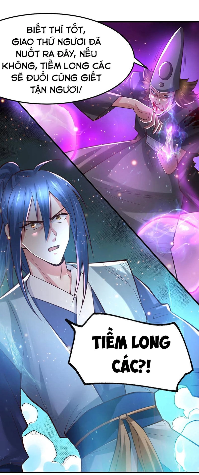 Bổn Tế Tu Chính Là Tiện Đạo Chapter 65 - 33