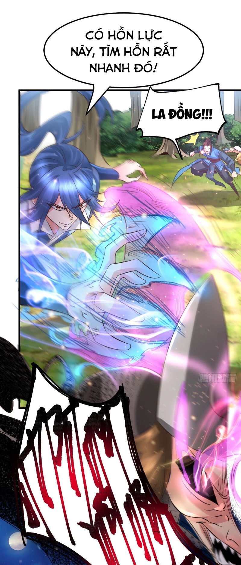 Bổn Tế Tu Chính Là Tiện Đạo Chapter 66 - 10