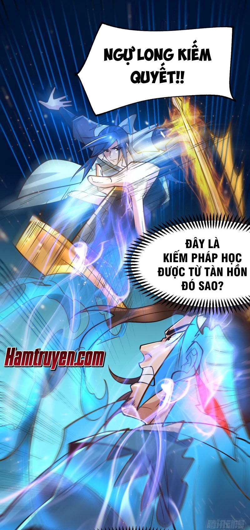 Bổn Tế Tu Chính Là Tiện Đạo Chapter 66 - 19