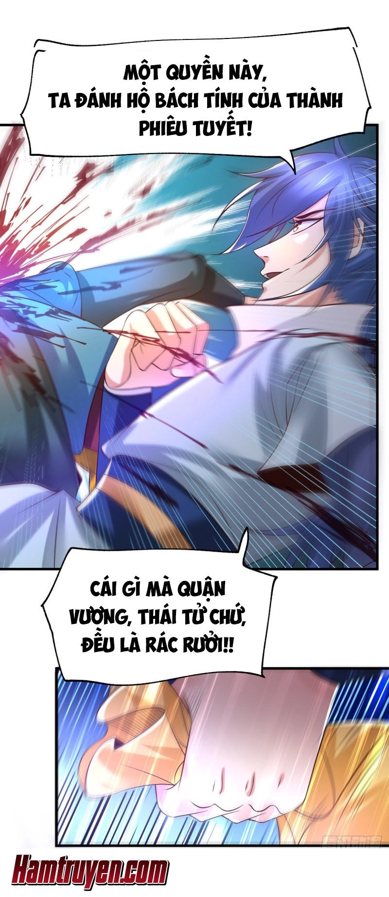 Bổn Tế Tu Chính Là Tiện Đạo Chapter 66 - 30