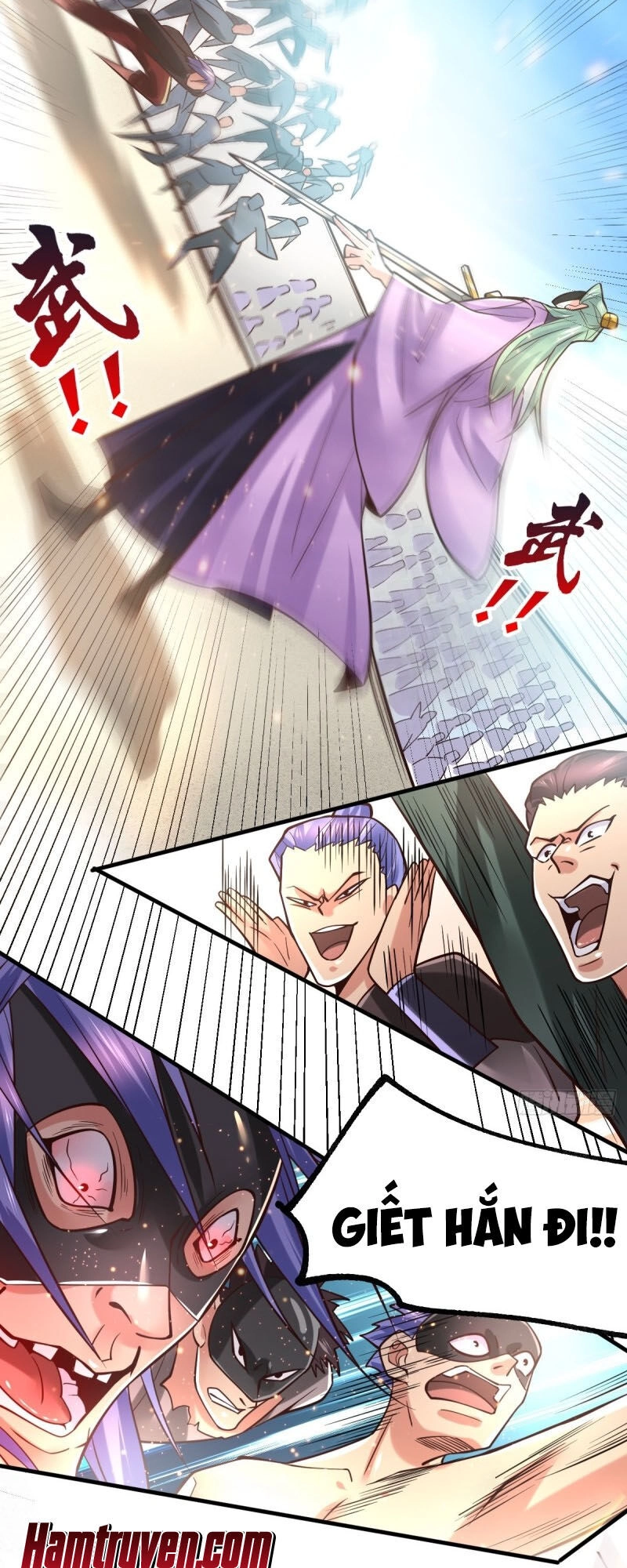 Bổn Tế Tu Chính Là Tiện Đạo Chapter 67 - 17