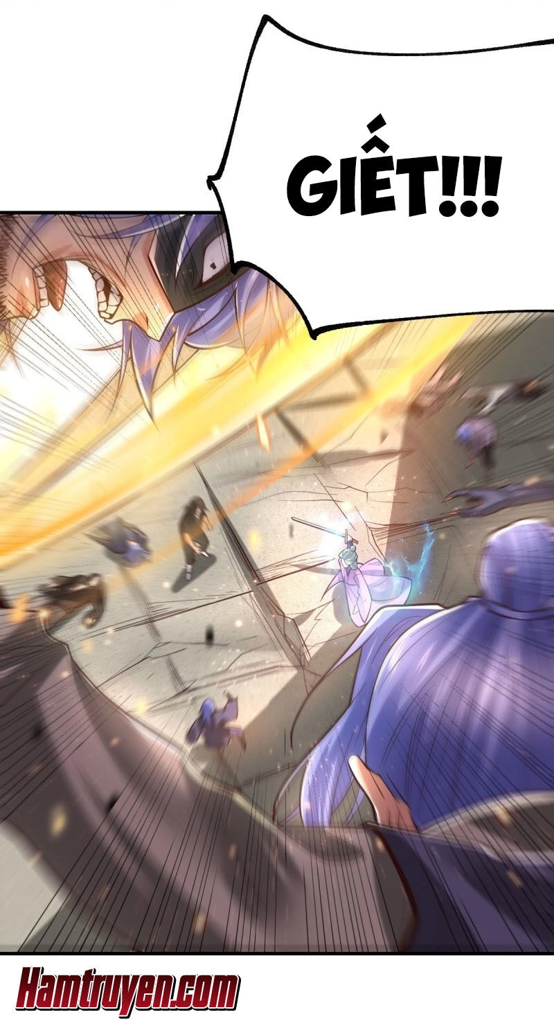 Bổn Tế Tu Chính Là Tiện Đạo Chapter 67 - 22