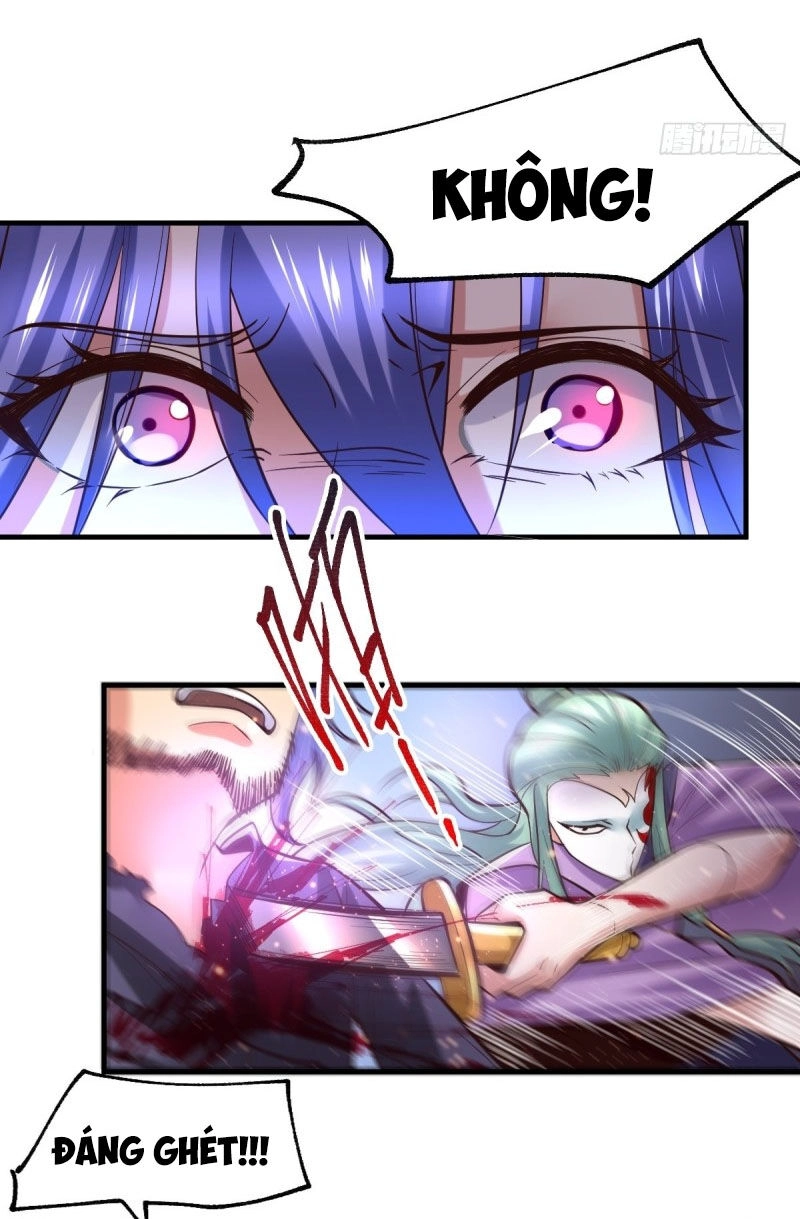 Bổn Tế Tu Chính Là Tiện Đạo Chapter 67 - 29