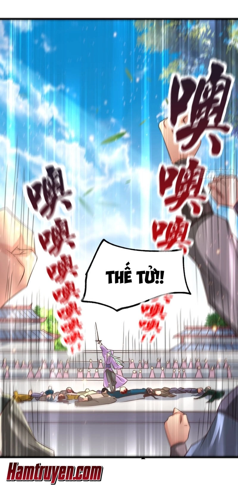 Bổn Tế Tu Chính Là Tiện Đạo Chapter 67 - 35