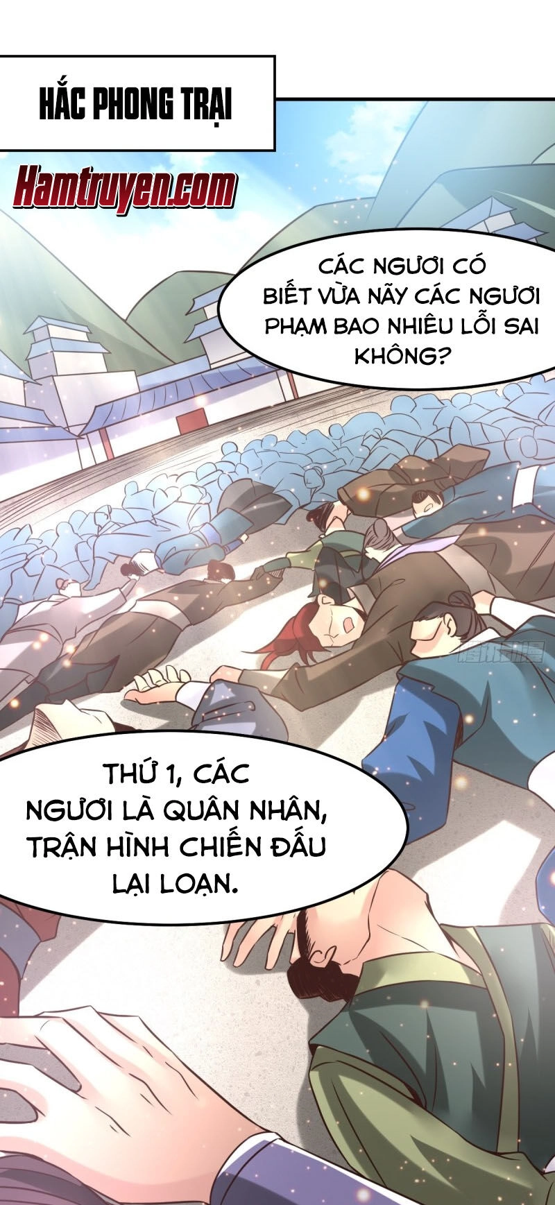 Bổn Tế Tu Chính Là Tiện Đạo Chapter 68 - 1