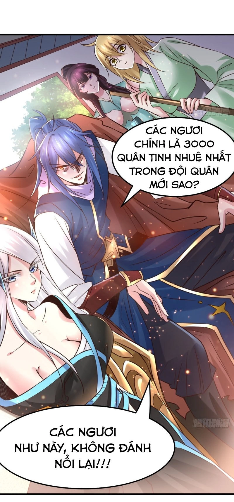 Bổn Tế Tu Chính Là Tiện Đạo Chapter 68 - 4