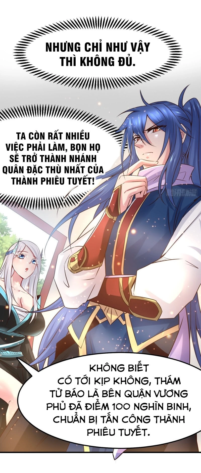 Bổn Tế Tu Chính Là Tiện Đạo Chapter 68 - 10