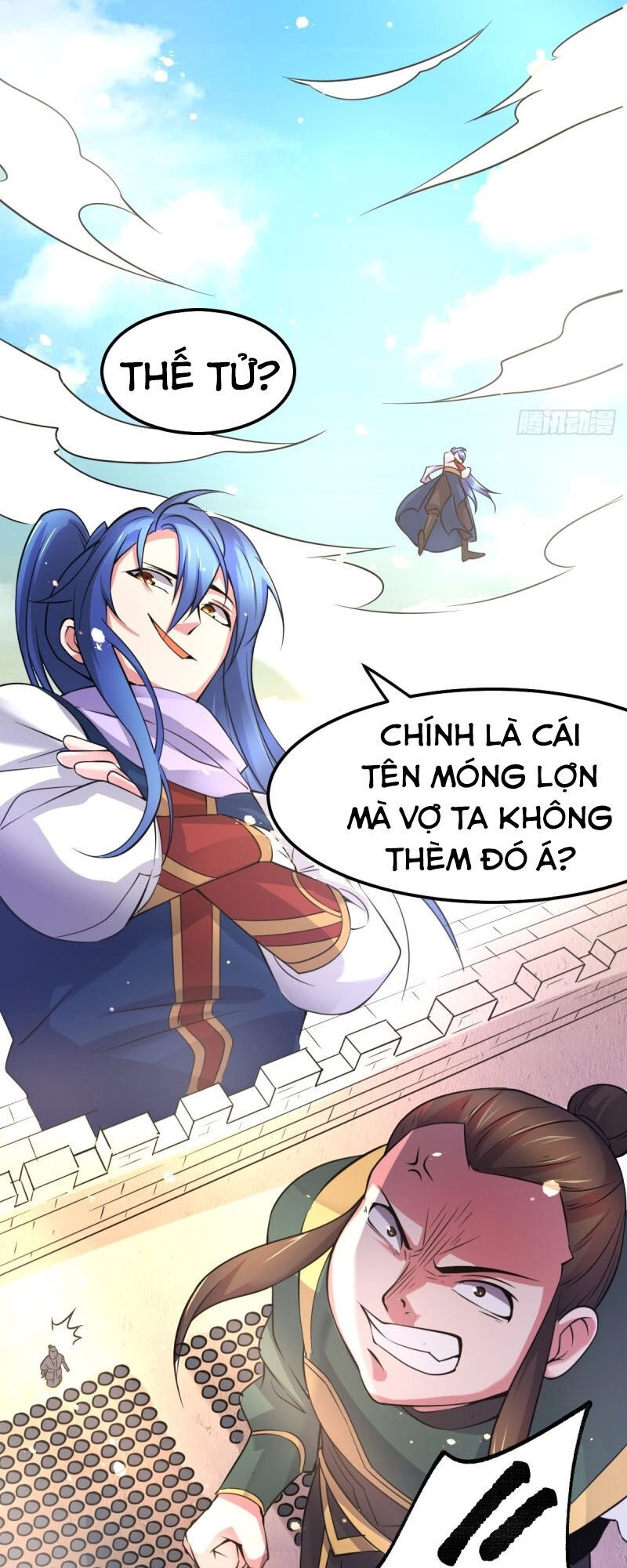 Bổn Tế Tu Chính Là Tiện Đạo Chapter 69 - 26