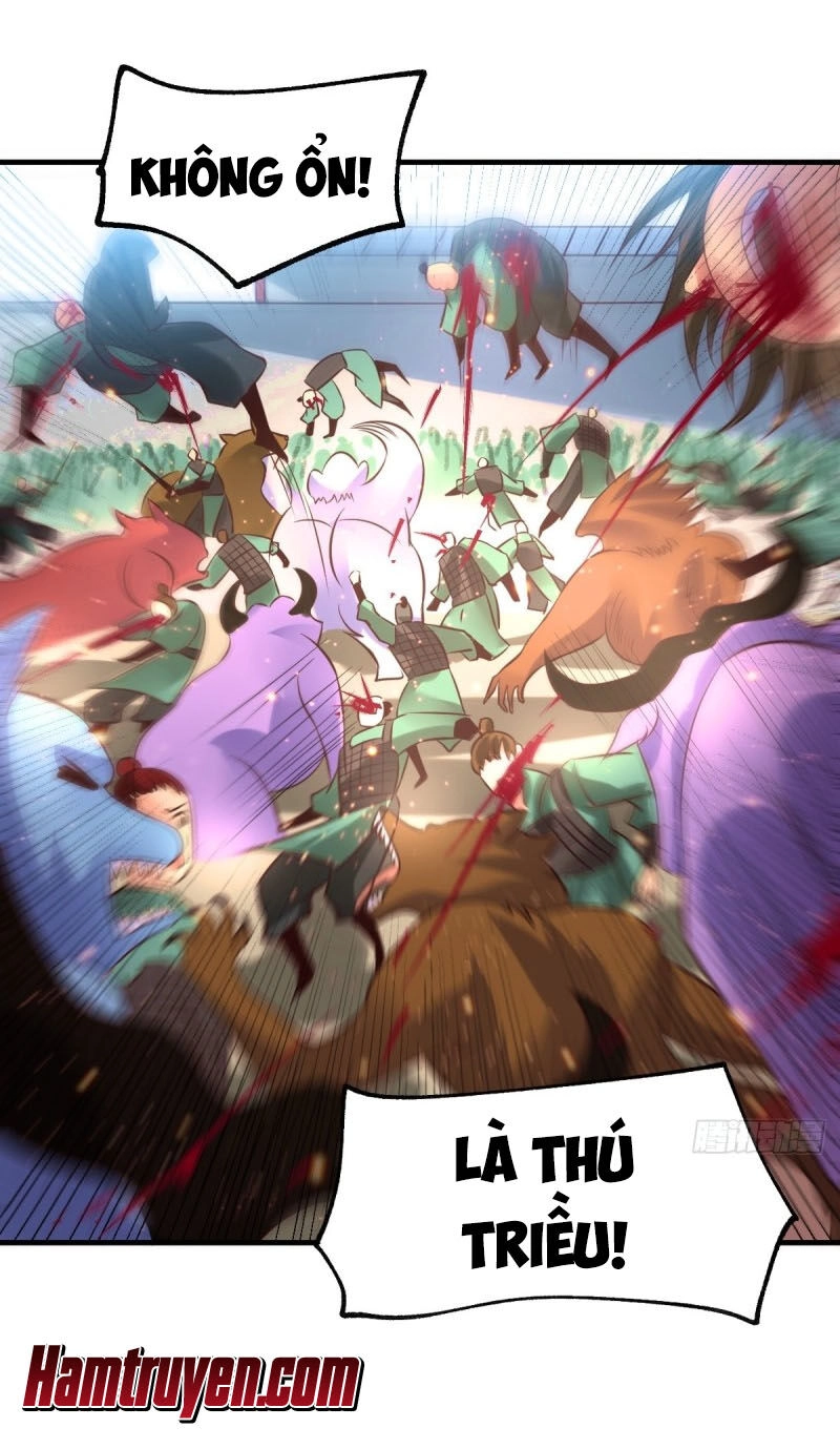 Bổn Tế Tu Chính Là Tiện Đạo Chapter 70 - 1