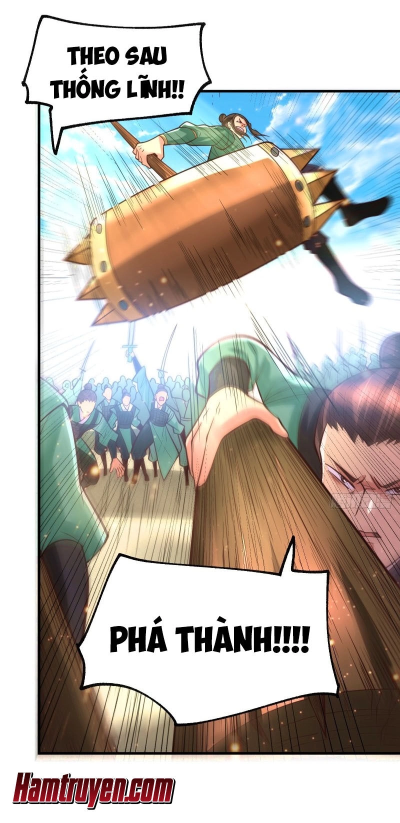 Bổn Tế Tu Chính Là Tiện Đạo Chapter 70 - 7