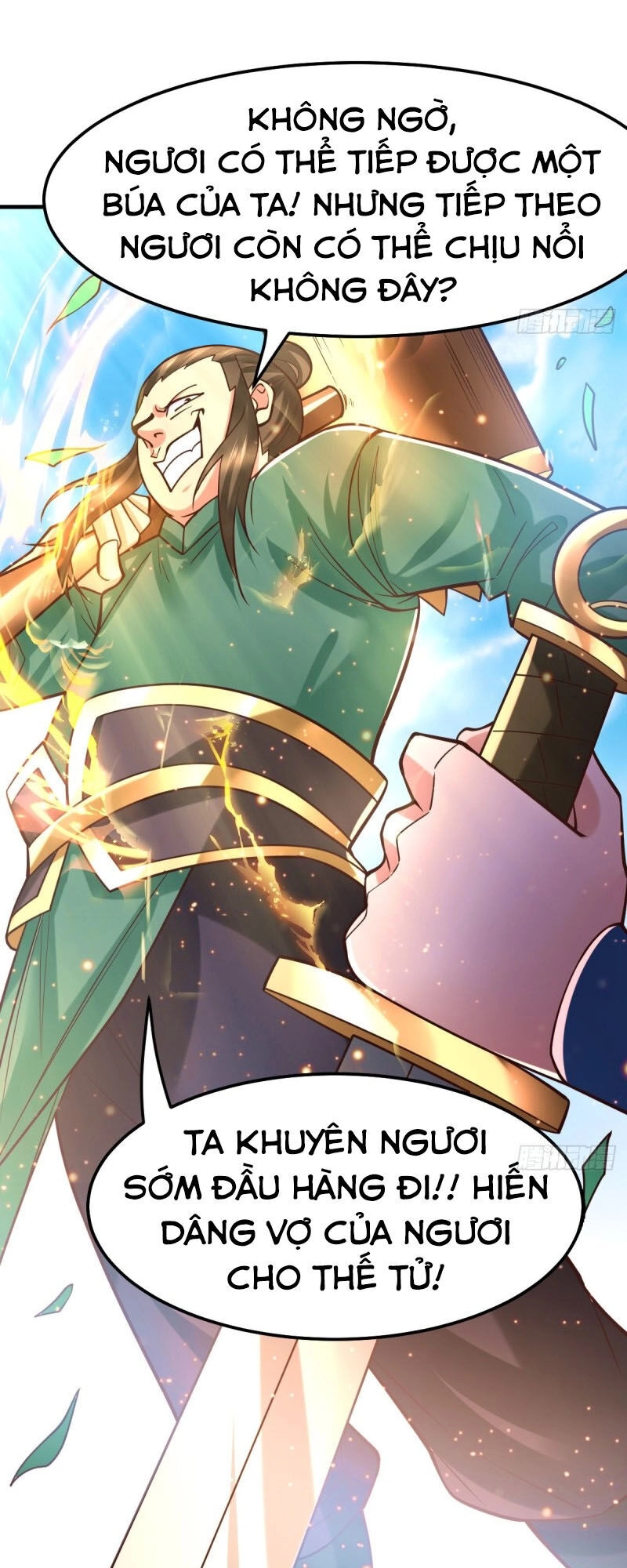 Bổn Tế Tu Chính Là Tiện Đạo Chapter 70 - 10