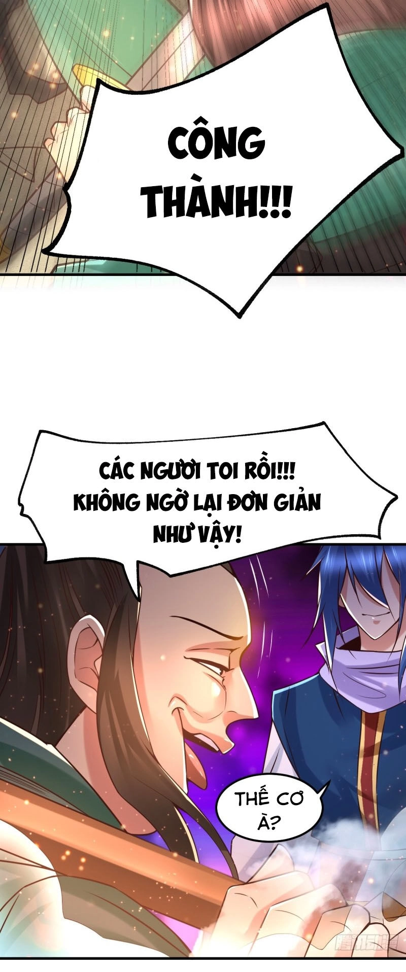 Bổn Tế Tu Chính Là Tiện Đạo Chapter 70 - 15