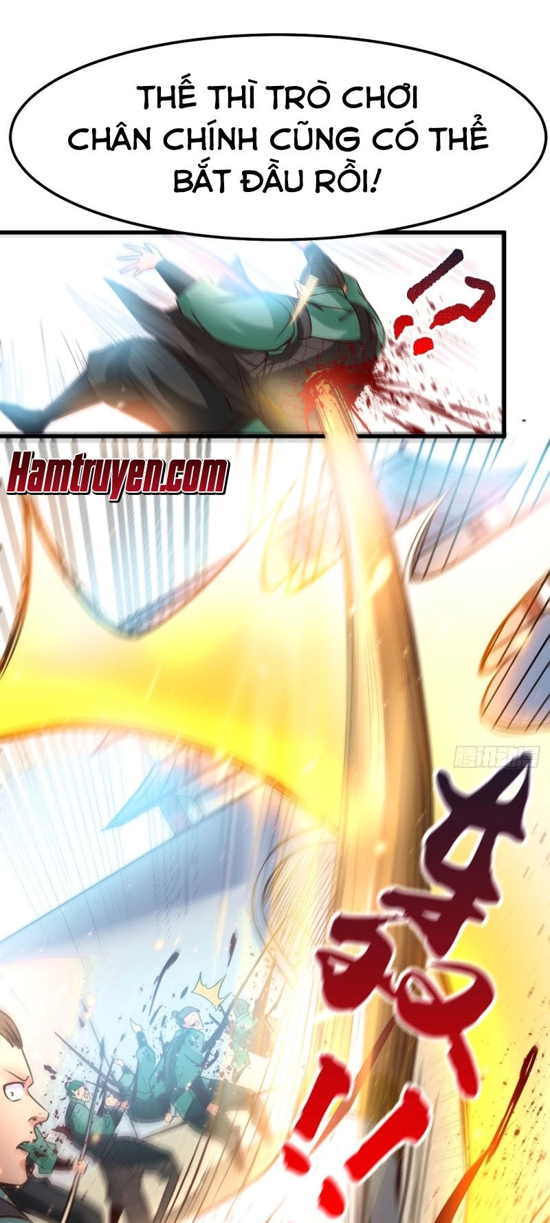 Bổn Tế Tu Chính Là Tiện Đạo Chapter 70 - 16