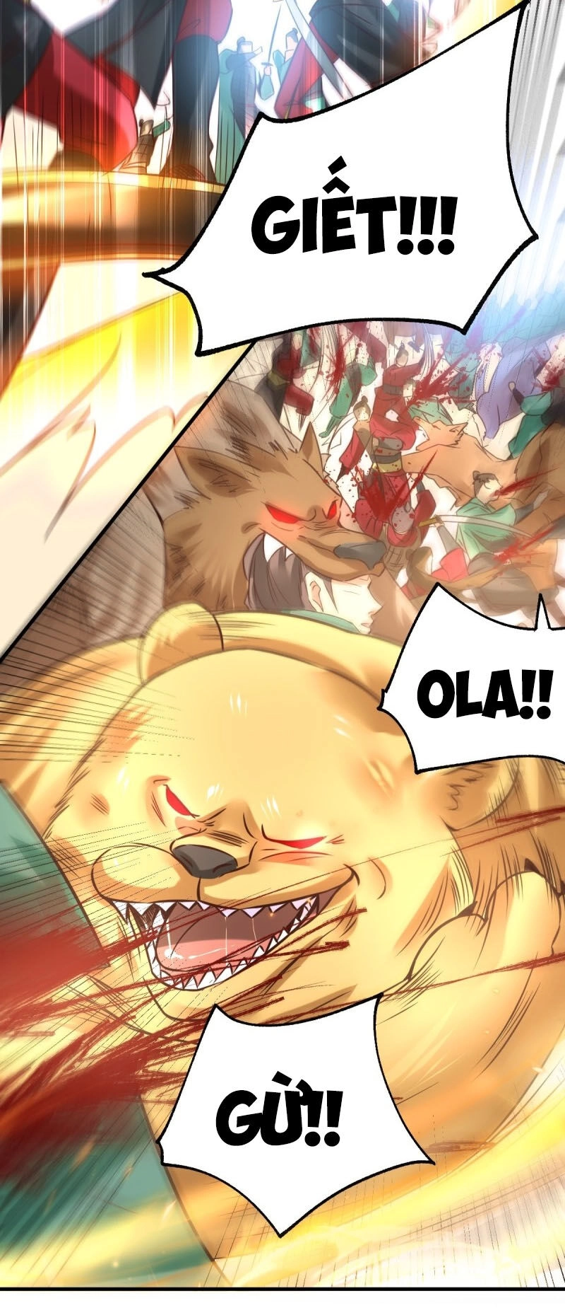 Bổn Tế Tu Chính Là Tiện Đạo Chapter 70 - 25