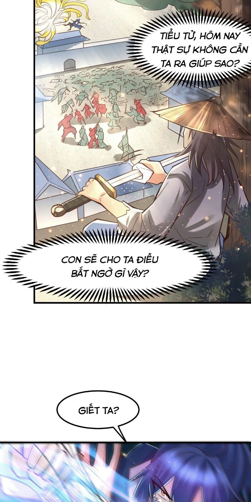 Bổn Tế Tu Chính Là Tiện Đạo Chapter 71 - 6