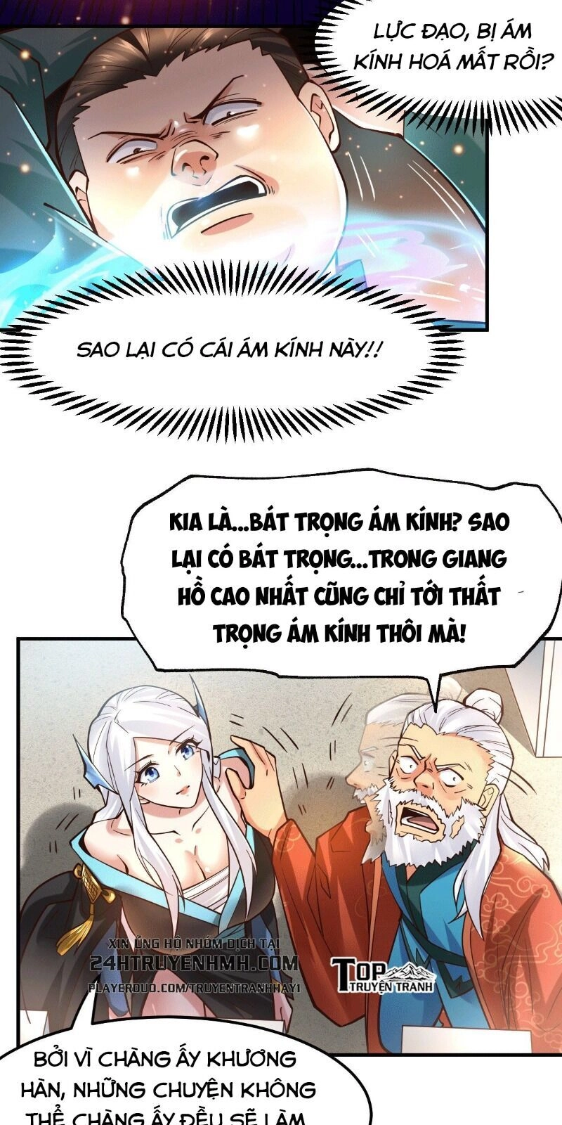 Bổn Tế Tu Chính Là Tiện Đạo Chapter 71 - 10