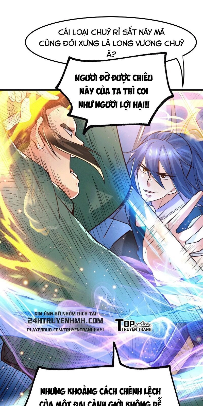 Bổn Tế Tu Chính Là Tiện Đạo Chapter 71 - 13