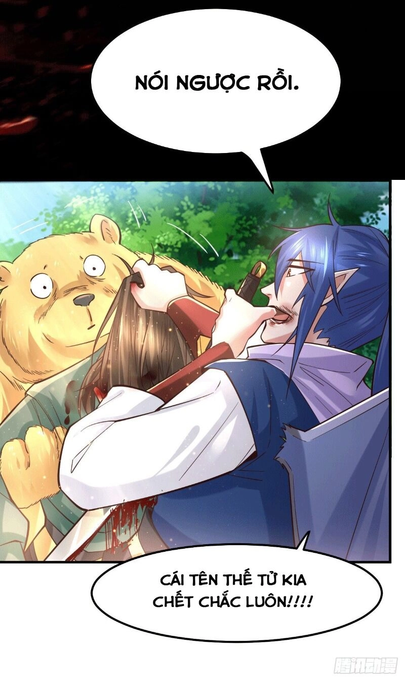 Bổn Tế Tu Chính Là Tiện Đạo Chapter 71 - 22