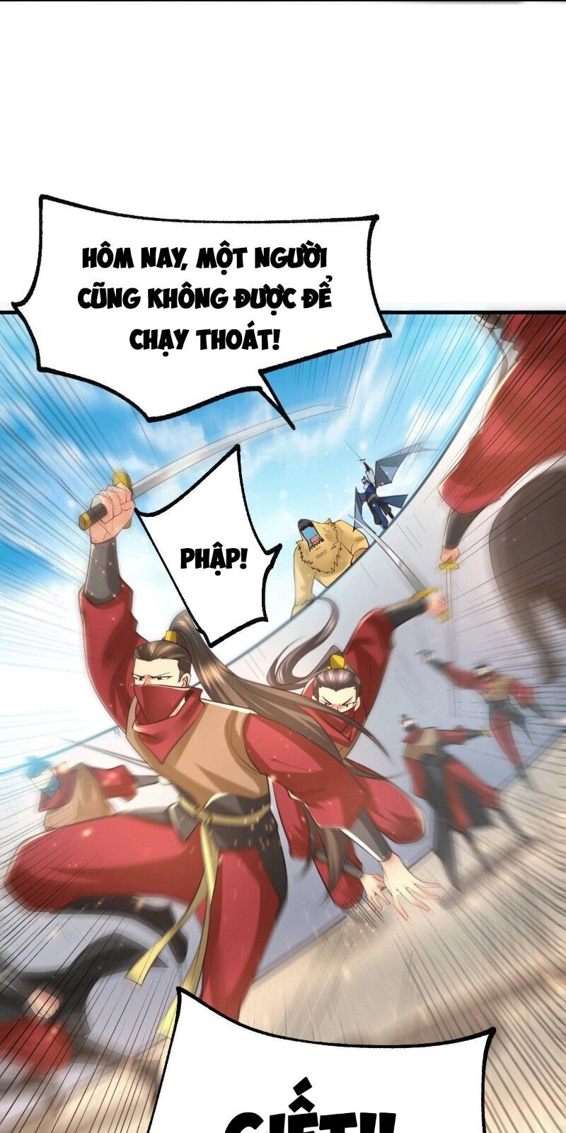 Bổn Tế Tu Chính Là Tiện Đạo Chapter 71 - 27