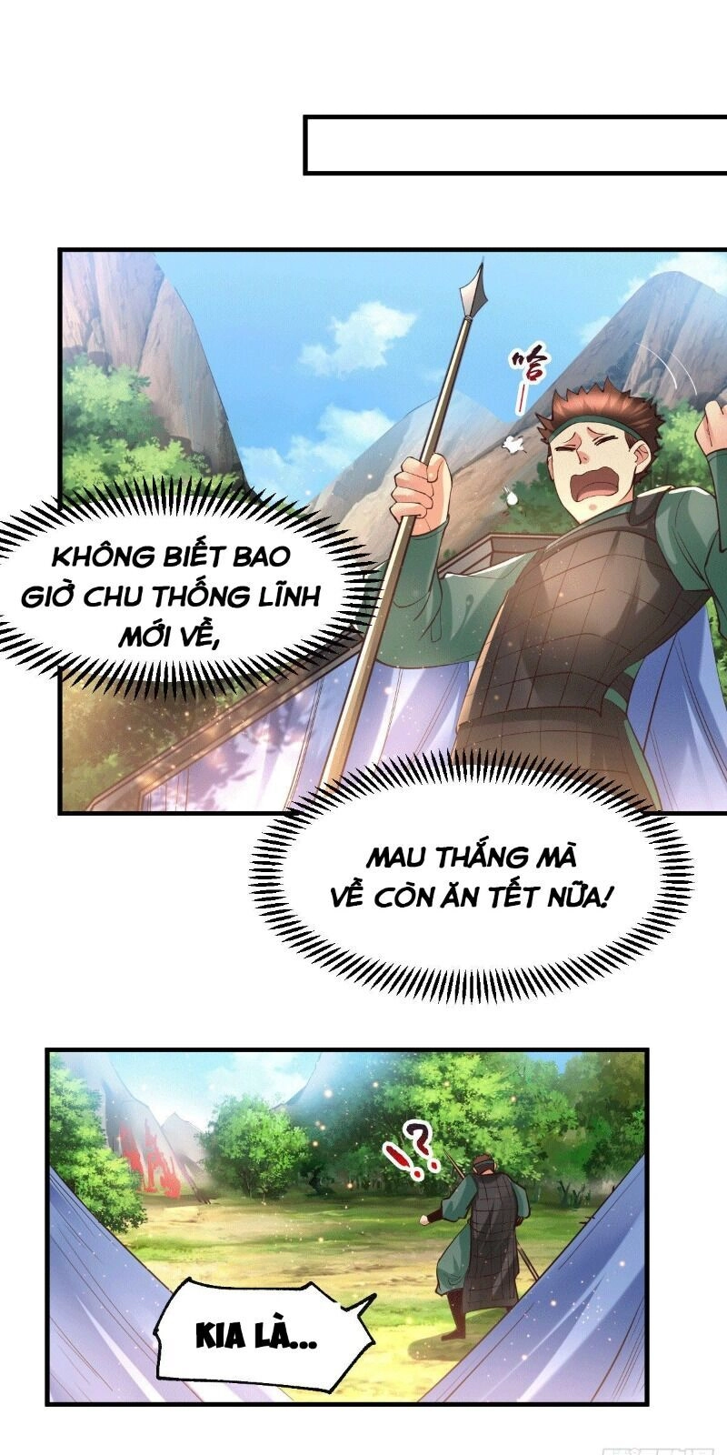 Bổn Tế Tu Chính Là Tiện Đạo Chapter 71 - 31