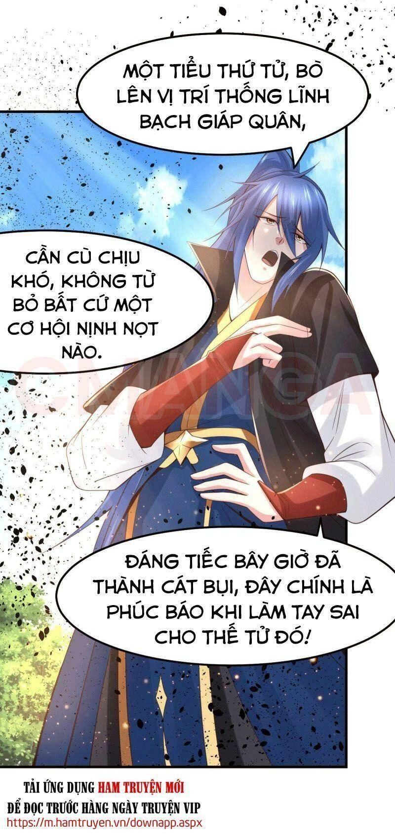 Bổn Tế Tu Chính Là Tiện Đạo Chapter 74 - 12