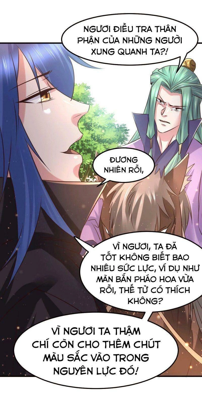 Bổn Tế Tu Chính Là Tiện Đạo Chapter 74 - 13